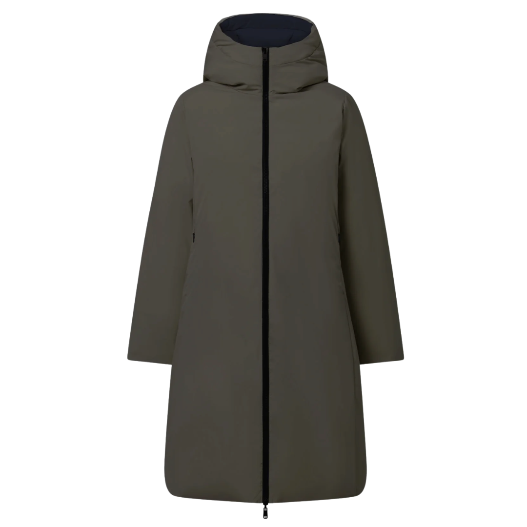 ECOALF || BARU REVERSIBLE JACKET WOMAN