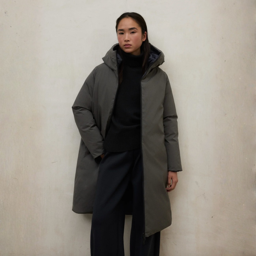 ECOALF || BARU REVERSIBLE JACKET WOMAN