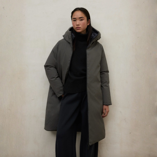 ECOALF || BARU REVERSIBLE JACKET WOMAN