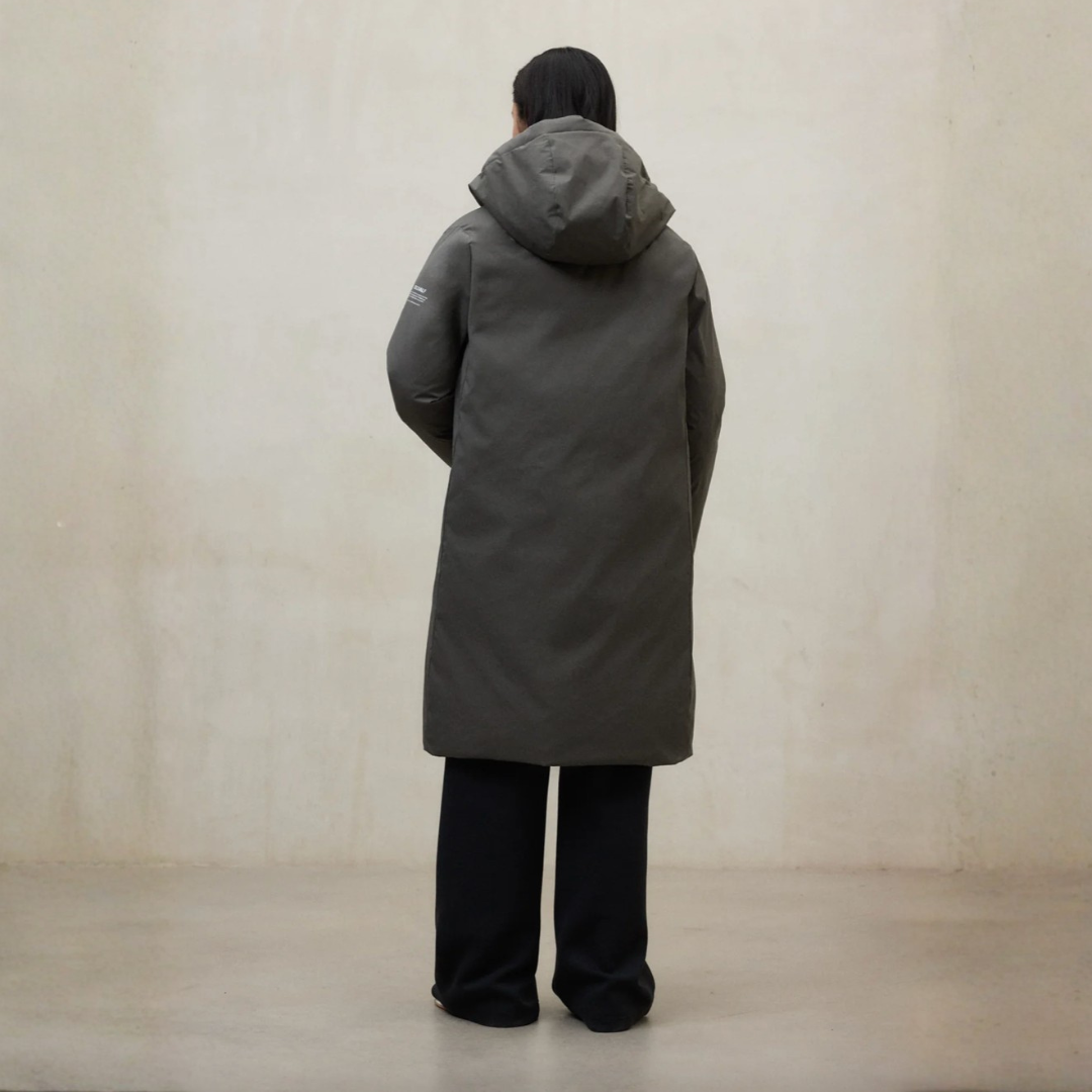 ECOALF || BARU REVERSIBLE JACKET WOMAN