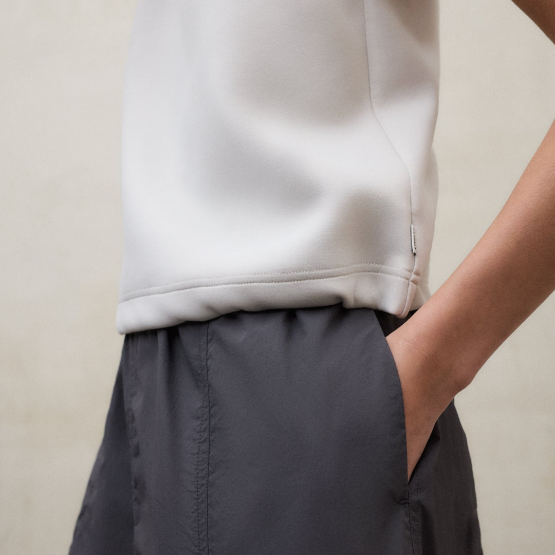 ECOALF || ELO DRESS WOMAN ASH