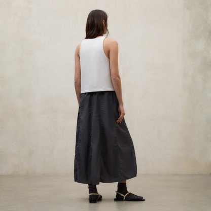 ECOALF || ELO DRESS WOMAN ASH
