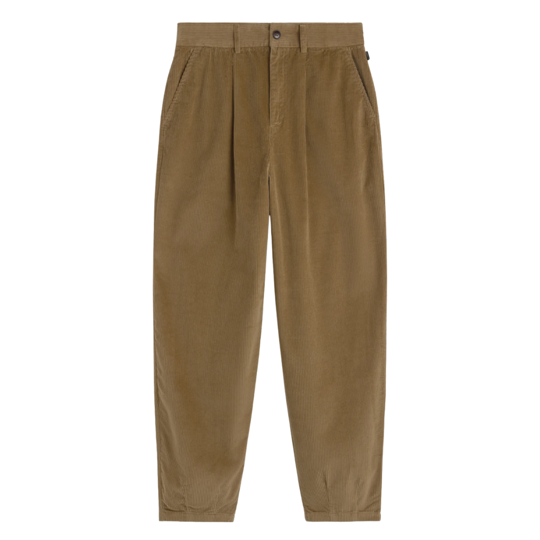 ECOALF || FIORA PANTS WOMAN BISCOTTI