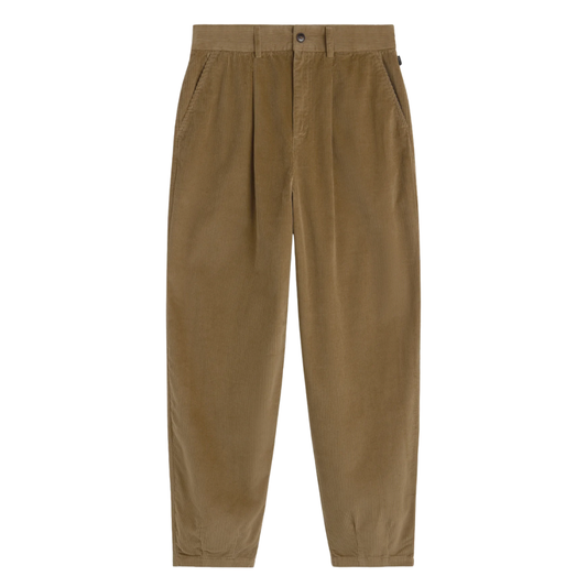 ECOALF || FIORA PANTS WOMAN BISCOTTI