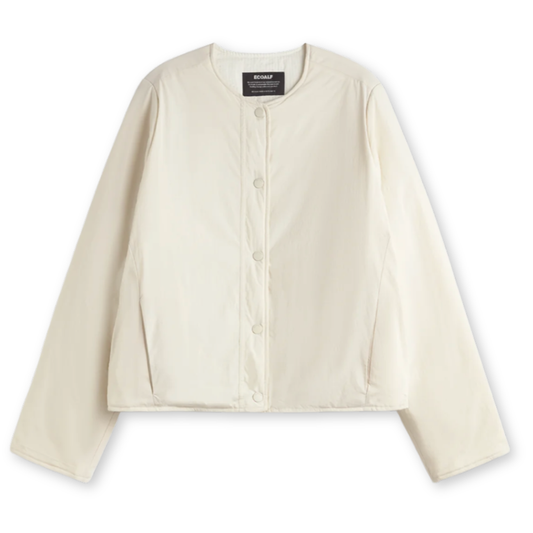 ECOALF || GABI JACKET WOMAN ECRU