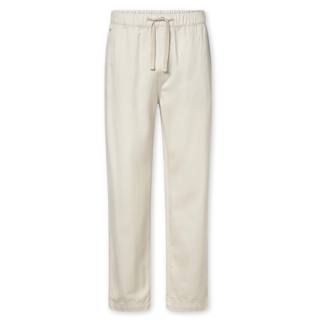 ECOALF || GINA PANTS MAN WASHED STONE