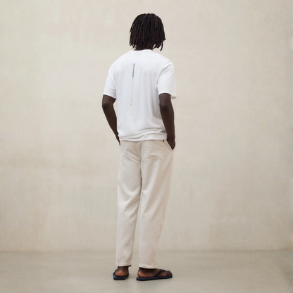ECOALF || GINA PANTS MAN WASHED STONE