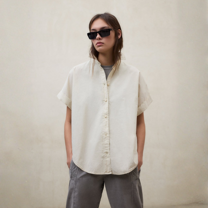 ECOALF || ISABEL SHIRT SHELL