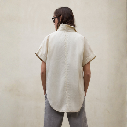 ECOALF || ISABEL SHIRT SHELL