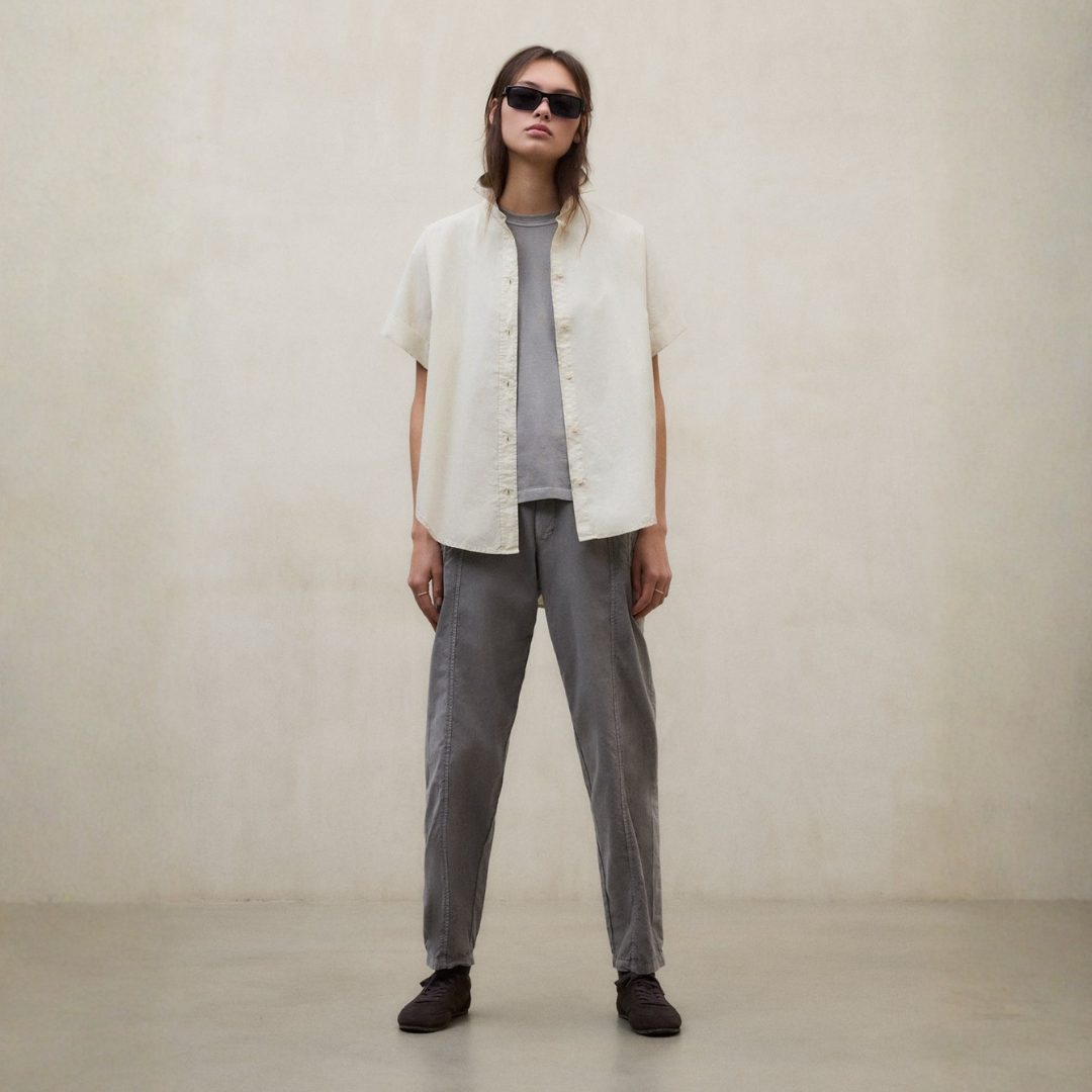 ECOALF || ISABEL SHIRT SHELL