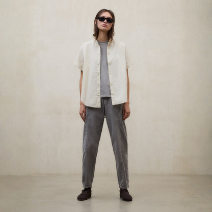 ECOALF || ISABEL SHIRT SHELL