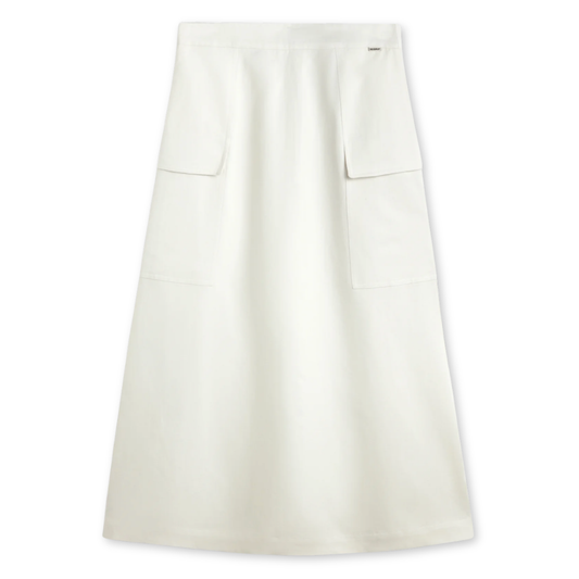 ECOALF || JOY SKIRT  WOMAN RAW