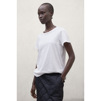 ECOALF || KEILE T-SHIRT WOMAN WHITE