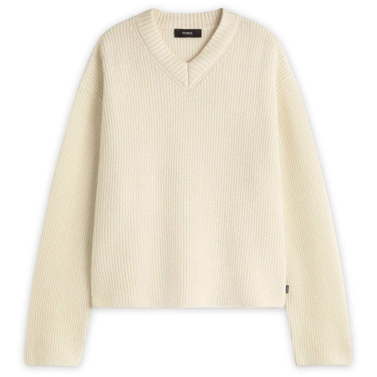 ECOALF || LARA KNIT ANTARTICA WOMAN