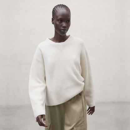ECOALF || LARA KNIT ANTARTICA WOMAN