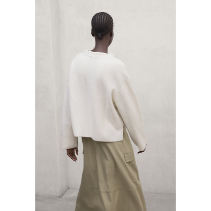 ECOALF || LARA KNIT ANTARTICA WOMAN