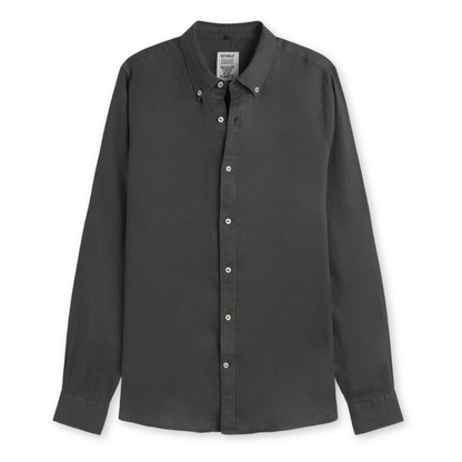 ECOALF || MALIBU SHIRT MAN ASPHALT