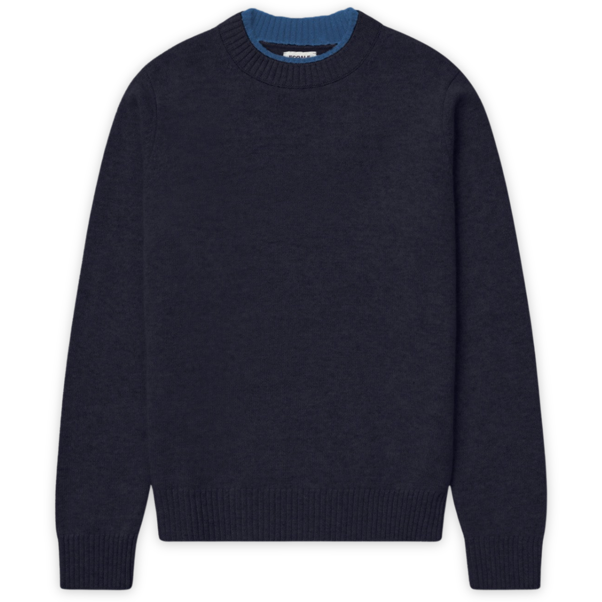 ECOALF || MARULA KNIT MAN DEEP NAVY