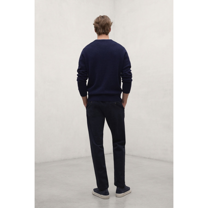 ECOALF || MARULA KNIT MAN DEEP NAVY