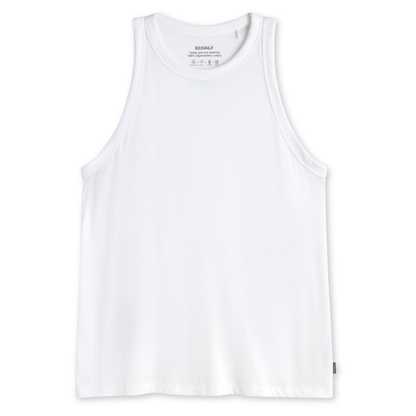 ECOALF || MINDEN T-SHIRT WOMAN WHITE
