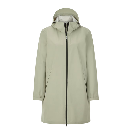 ECOALF || NEVE JACKET WOMAN SAGE