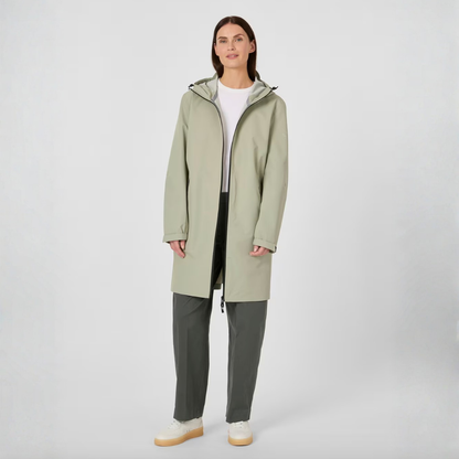 ECOALF || NEVE JACKET WOMAN SAGE