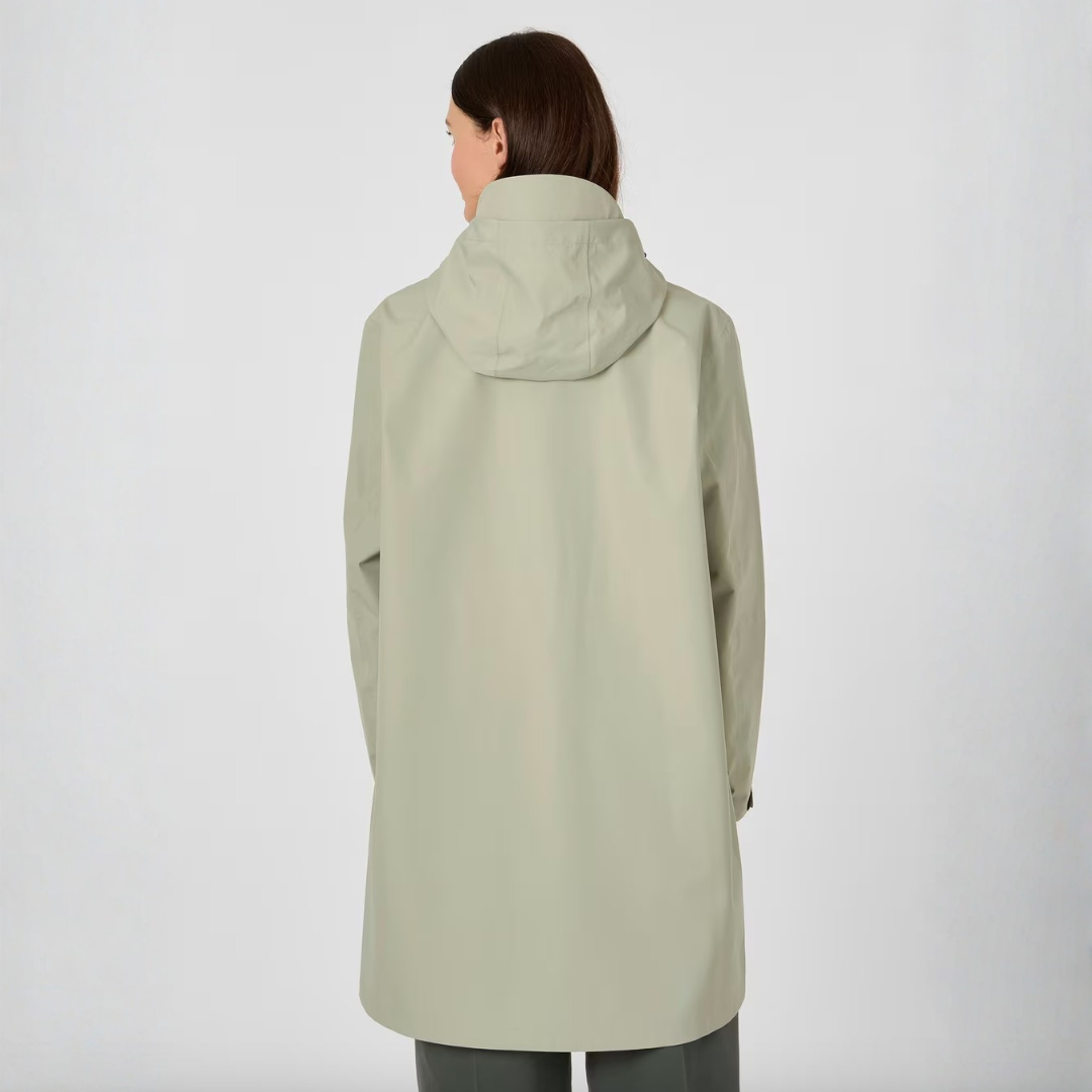 ECOALF || NEVE JACKET WOMAN SAGE