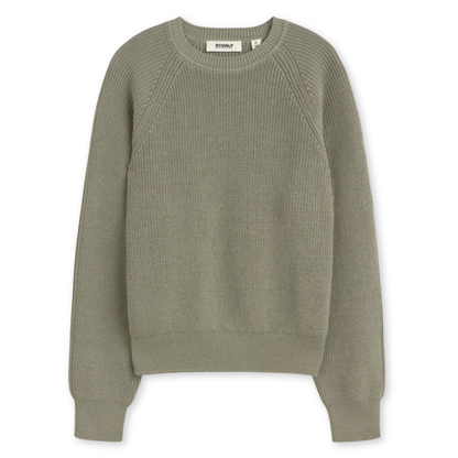 ECOALF || NONI KNIT WOMAN SAGE