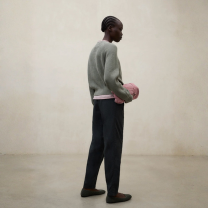 ECOALF || NONI KNIT WOMAN SAGE