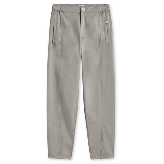 ECOALF || RIPOLL PANTS WOMAN CHARCOAL