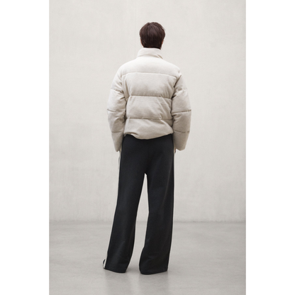 ECOALF || SINTRE REVERSIBLE HYBRID WOMAN BONE MELANGE