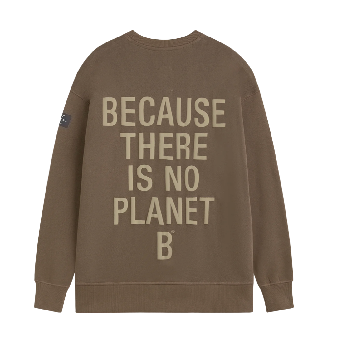 ECOALF || STORM SWEATSHIRT WOMAN