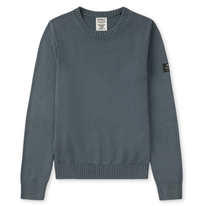 ECOALF || TAIL KNIT MAN GREEN SHADOW