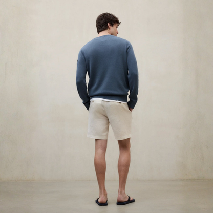 ECOALF || TAIL KNIT MAN GREEN SHADOW