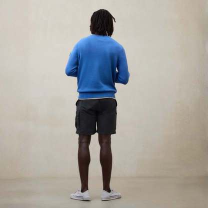 ECOALF || TAIL KNIT MAN PACIFIC BLUE