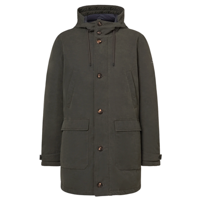 ECOALF || TASKA JACKET MAN BEETLE