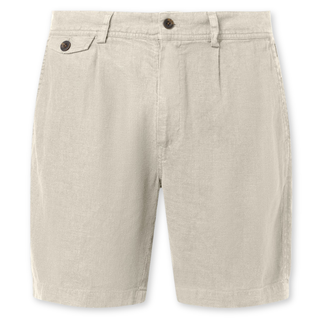 ECOALF || TIKA SHORTS MAN WASHED STONE