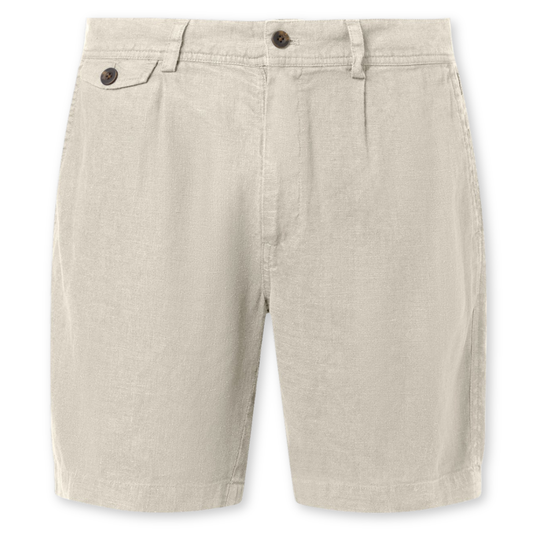 ECOALF || TIKA SHORTS MAN WASHED STONE