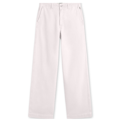 ECOALF || VALLS PANTS WOMAN LIGHT PINK