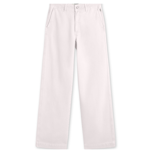 ECOALF || VALLS PANTS WOMAN LIGHT PINK