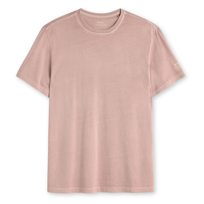 ECOALF || VENT T-SHIRT MAN BLUSH PINK