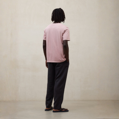 ECOALF || VENT T-SHIRT MAN BLUSH PINK