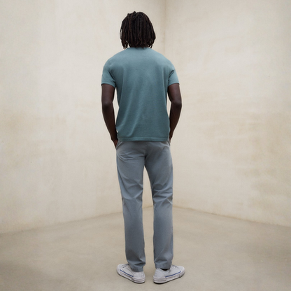 ECOALF || VENT T-SHIRT MAN GREEN SHADOW