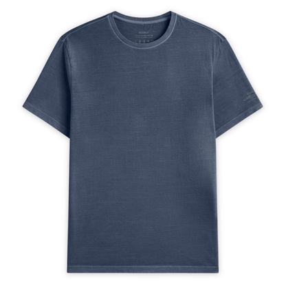 ECOALF || VENT T-SHIRT MAN STEEL BLUE
