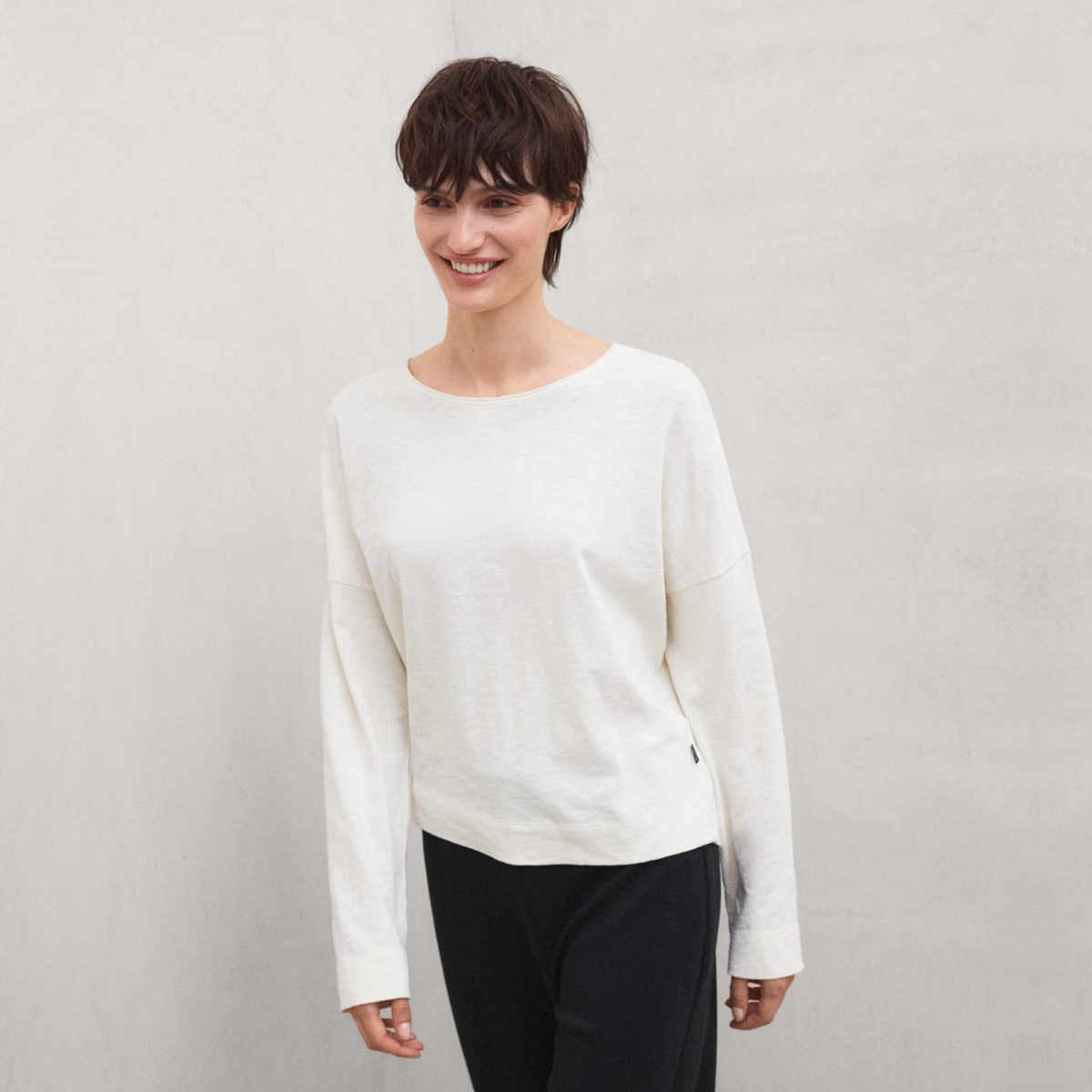 ECOALF || VERONE T-SHIRT ANTARTICA WOMAN