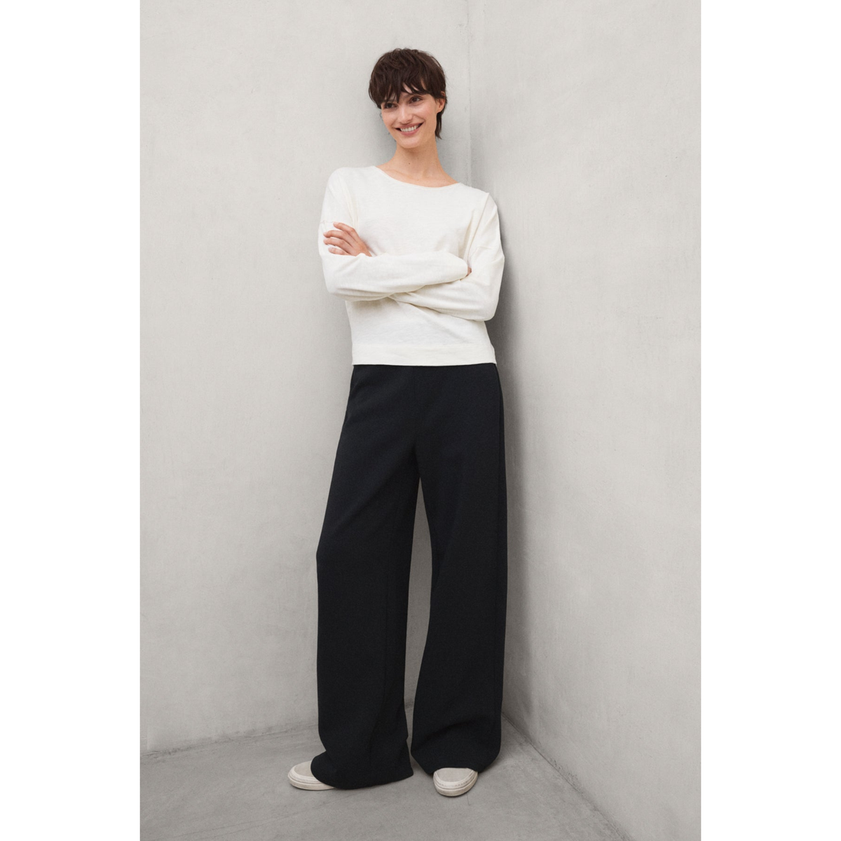 ECOALF || VERONE T-SHIRT ANTARTICA WOMAN