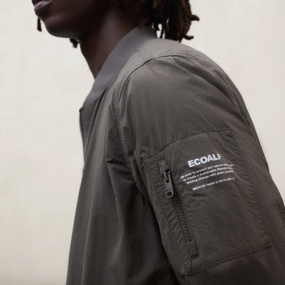 ECOALF || WALE JACKET MAN ASTEROID