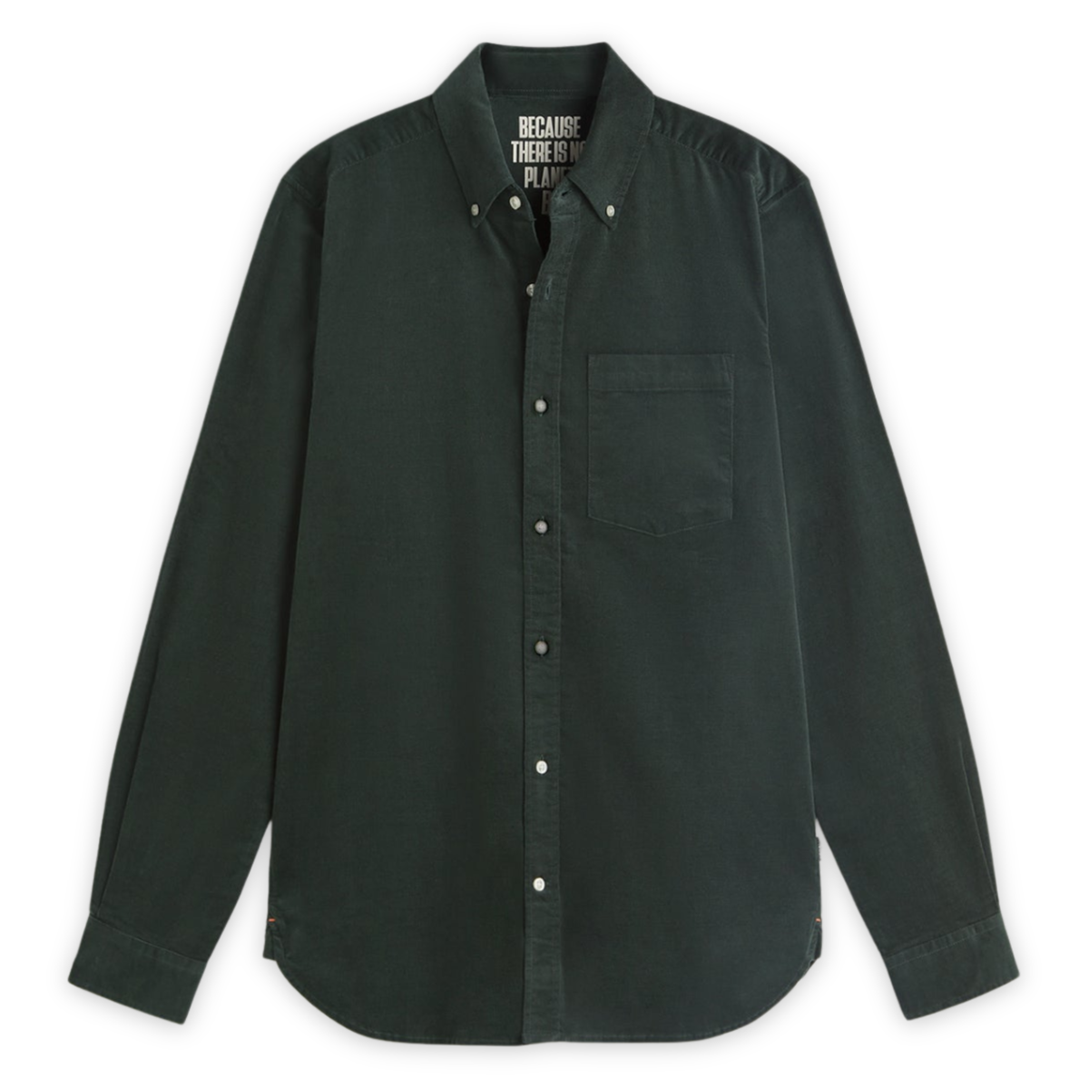 ECOALF || WILLIAM SHIRT MAN CYPRESS