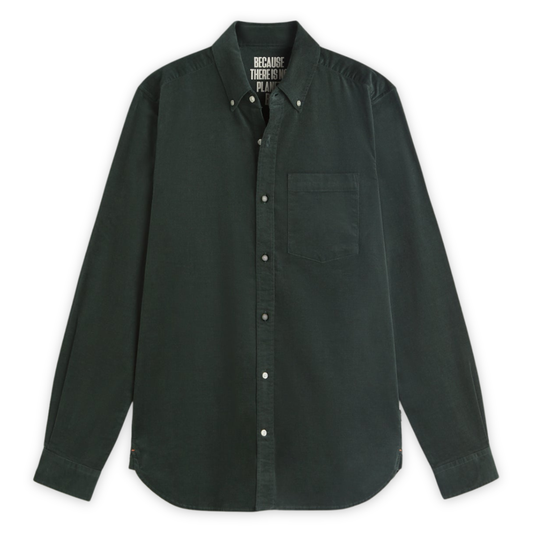 ECOALF || WILLIAM SHIRT MAN CYPRESS