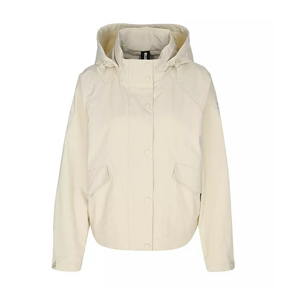 ECOALF || BELUMUTALF JACKET PANNACOTTA